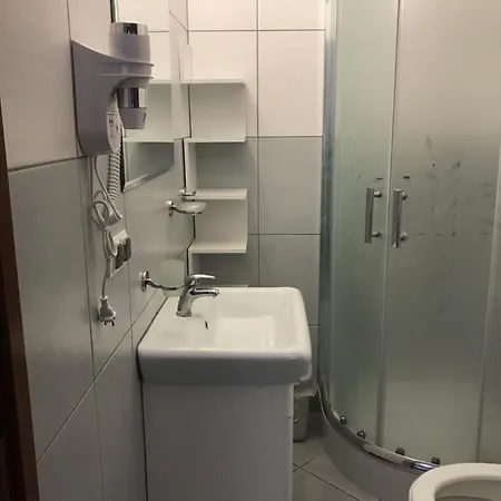 Amber 民宿 Mikołajki