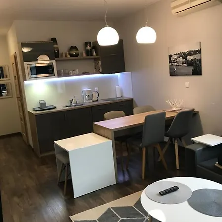 Amber 民宿 Mikołajki