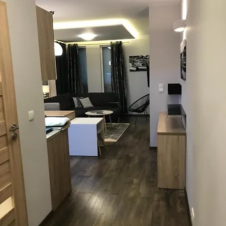 民宿 Amber Mikołajki