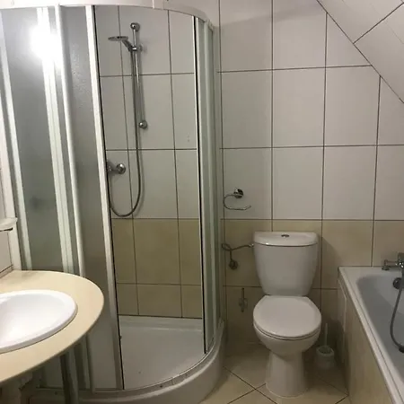 Δωμάτια σε οικογενειακή κατοικία Amber *