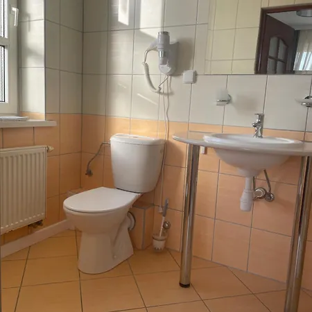 民宿 Amber Mikołajki