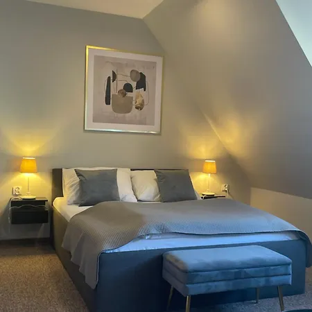 Δωμάτια σε οικογενειακή κατοικία Amber *