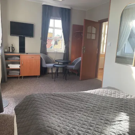 Amber Δωμάτια σε οικογενειακή κατοικία Mikołajki