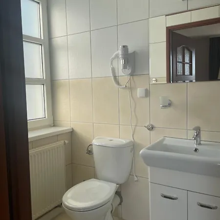 Δωμάτια σε οικογενειακή κατοικία Amber Mikołajki