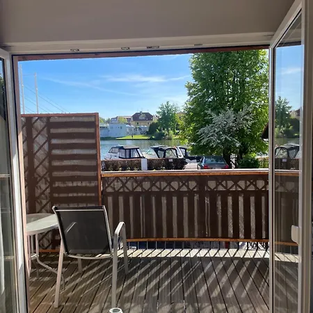 Δωμάτια σε οικογενειακή κατοικία Amber Mikołajki