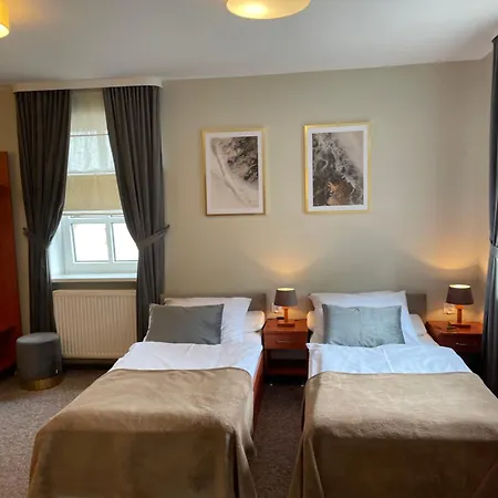 Amber Δωμάτια σε οικογενειακή κατοικία Mikołajki