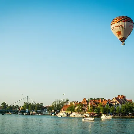 Kwatera prywatna Amber Mikołajki