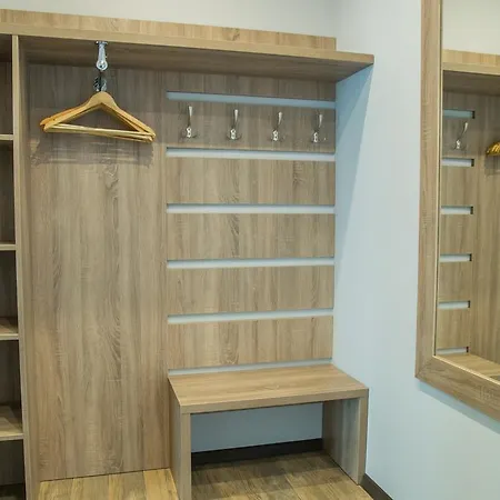 民宿 Amber Mikołajki