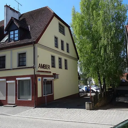 Δωμάτια σε οικογενειακή κατοικία Amber Mikołajki