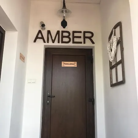Amber Δωμάτια σε οικογενειακή κατοικία *