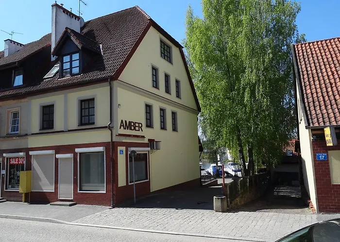 Homestay Amber Mikolajki (Mragowo)